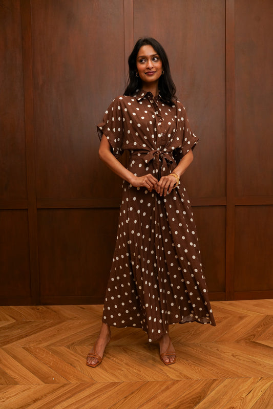 SORAYA DRESS