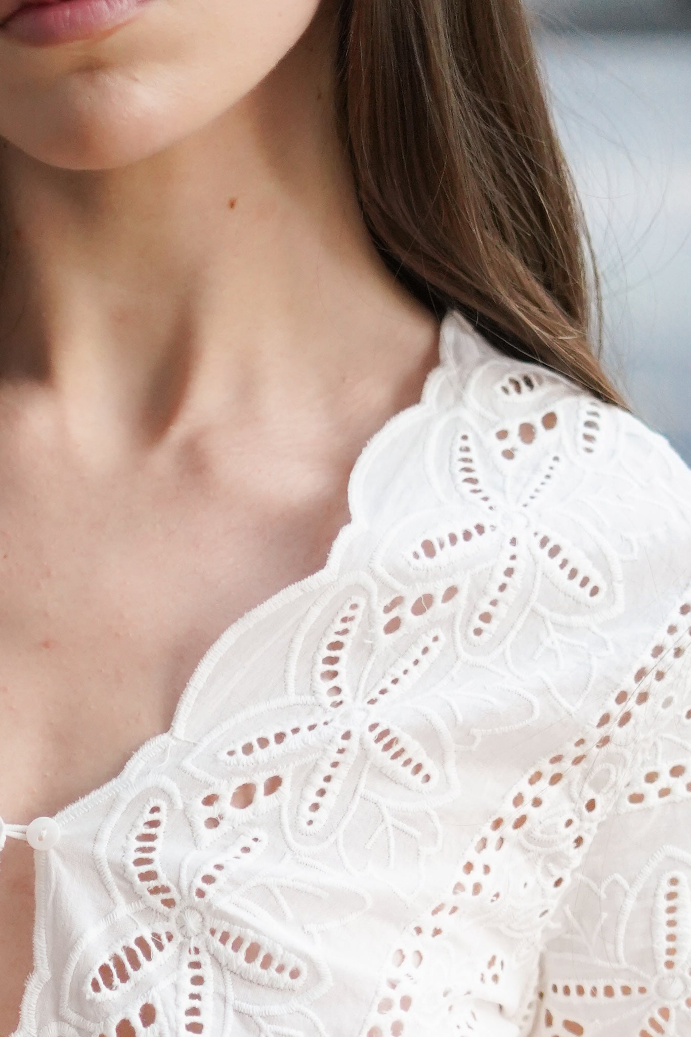 BLOUSE ALBA