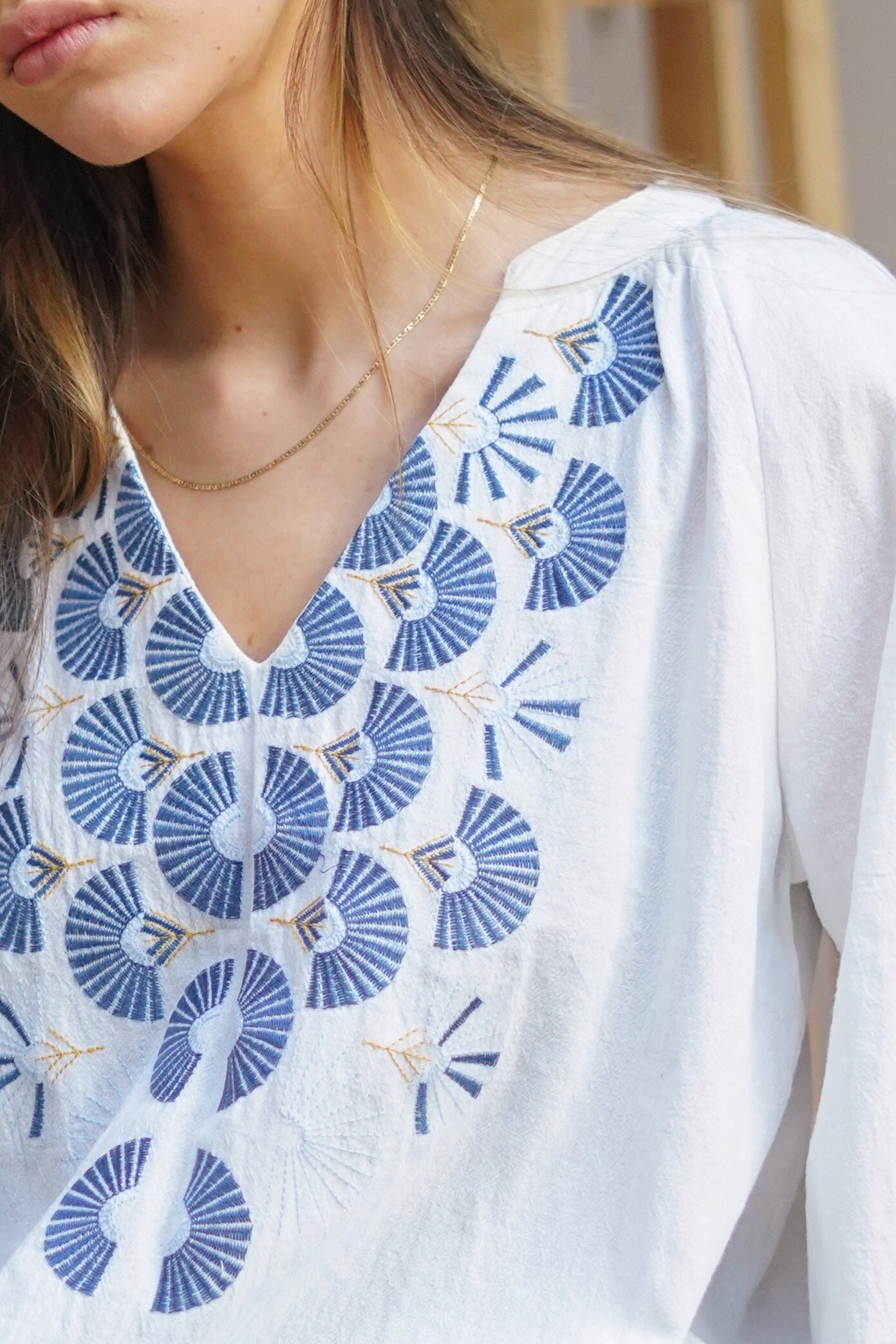 Blouse Calypso