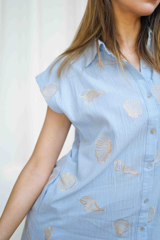 OCEANE DRESS