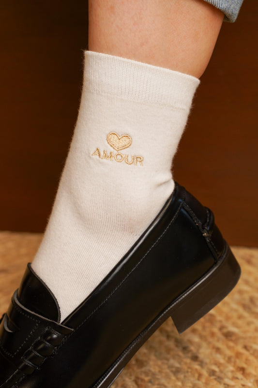 CHAUSSETTES MINA