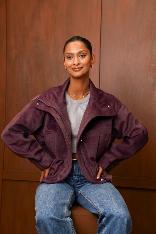 VESTE ANNIE