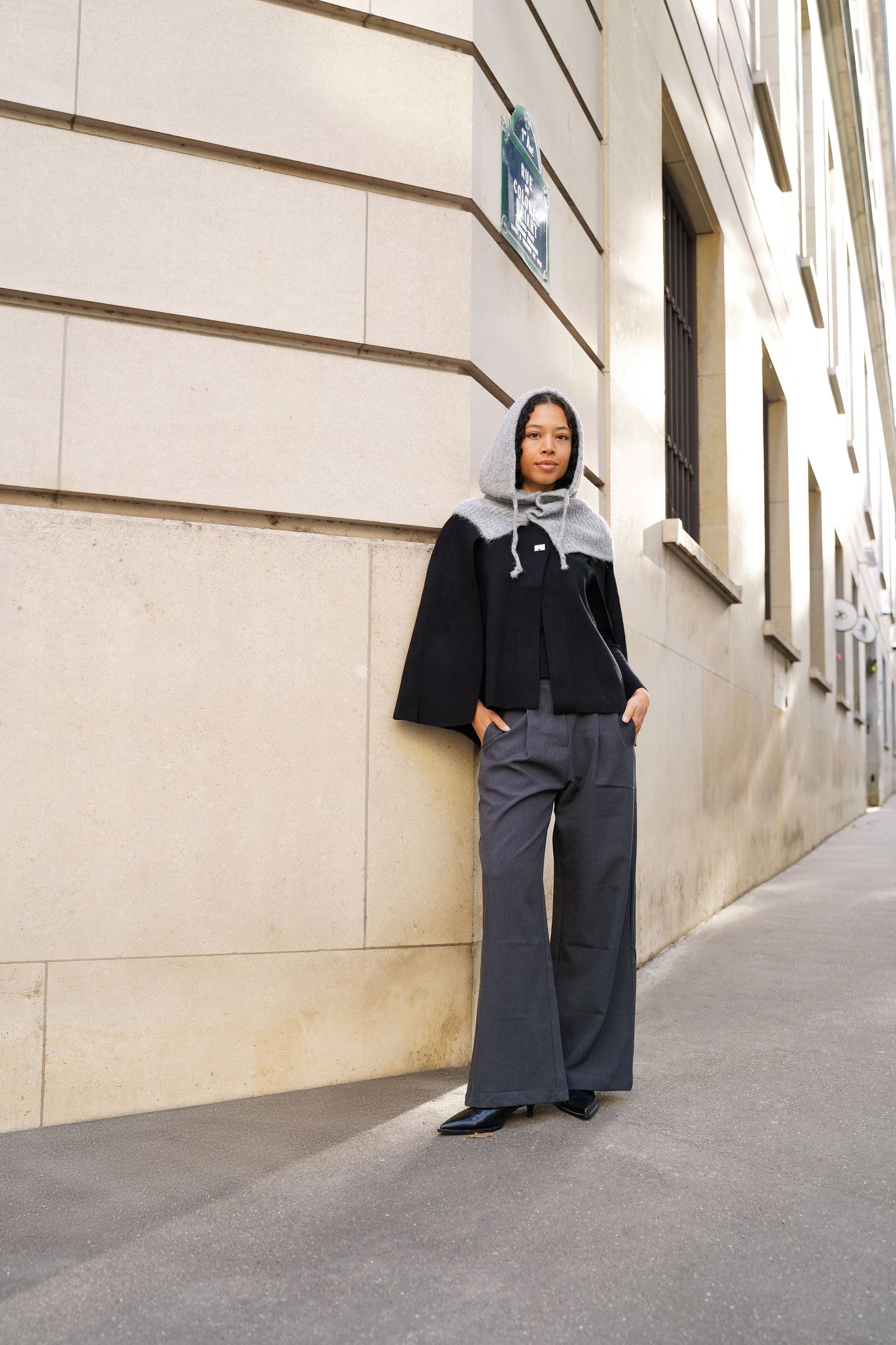 CAGOULE ELISA