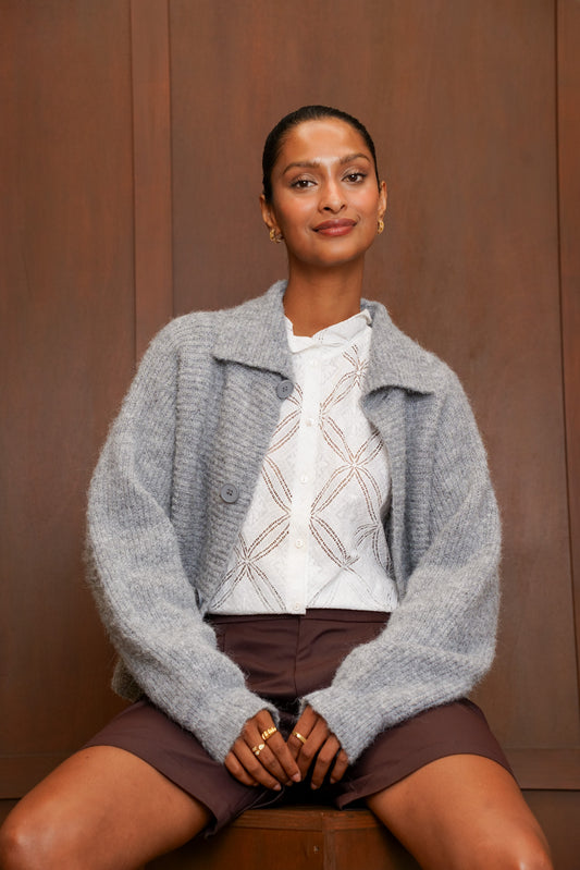 GILET ELOÏSE