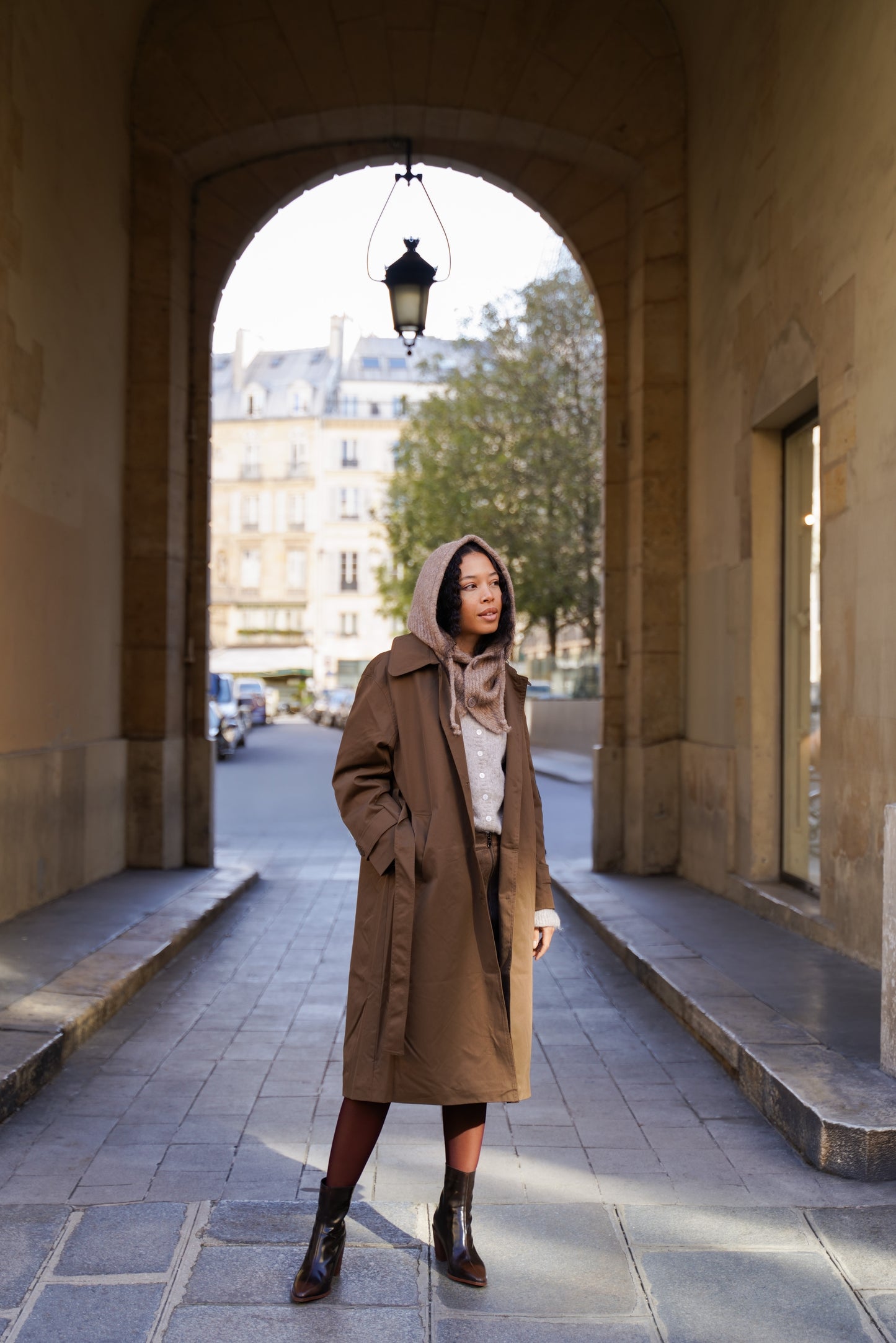 CAGOULE ELISA
