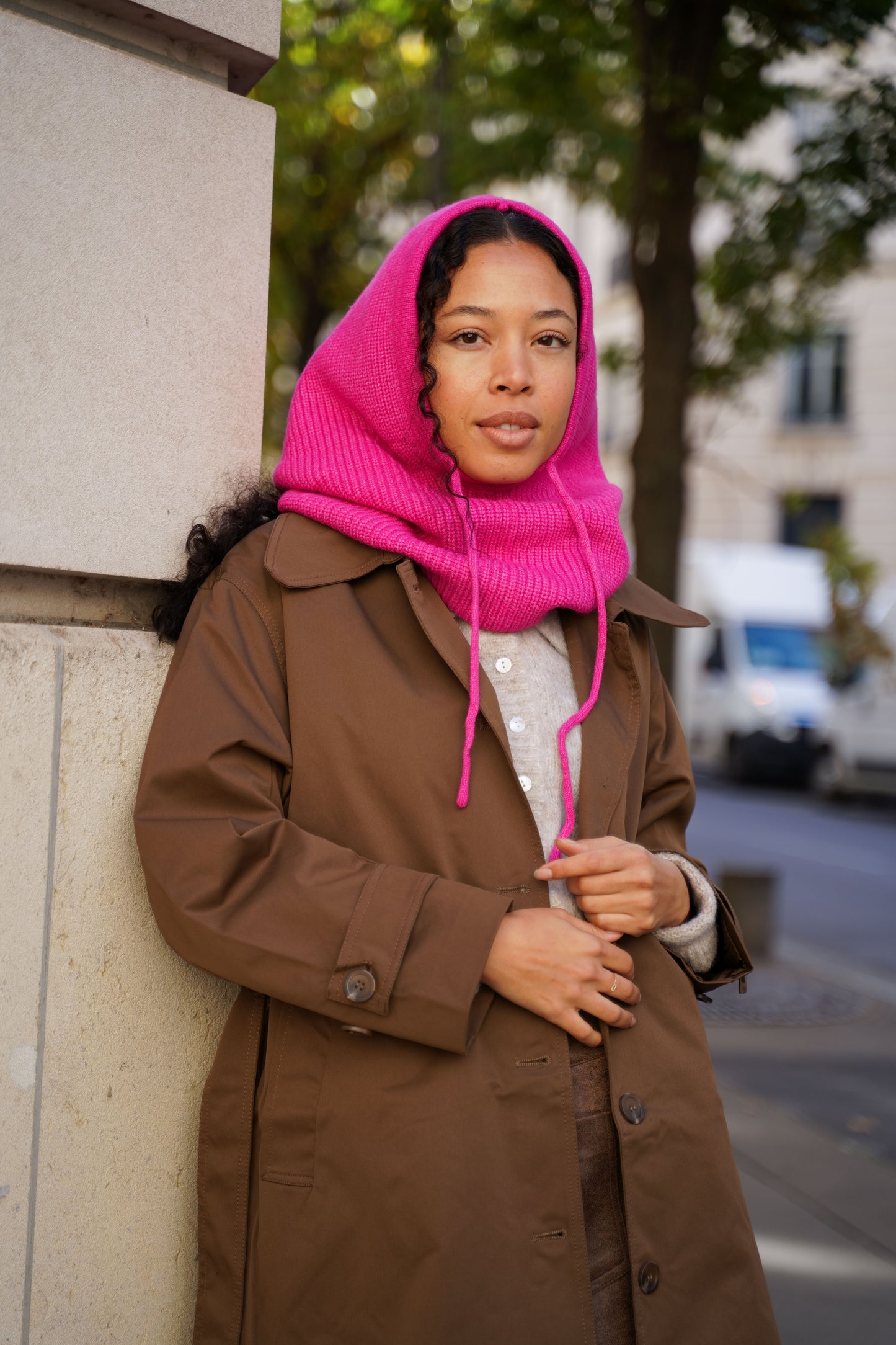 CAGOULE LINA