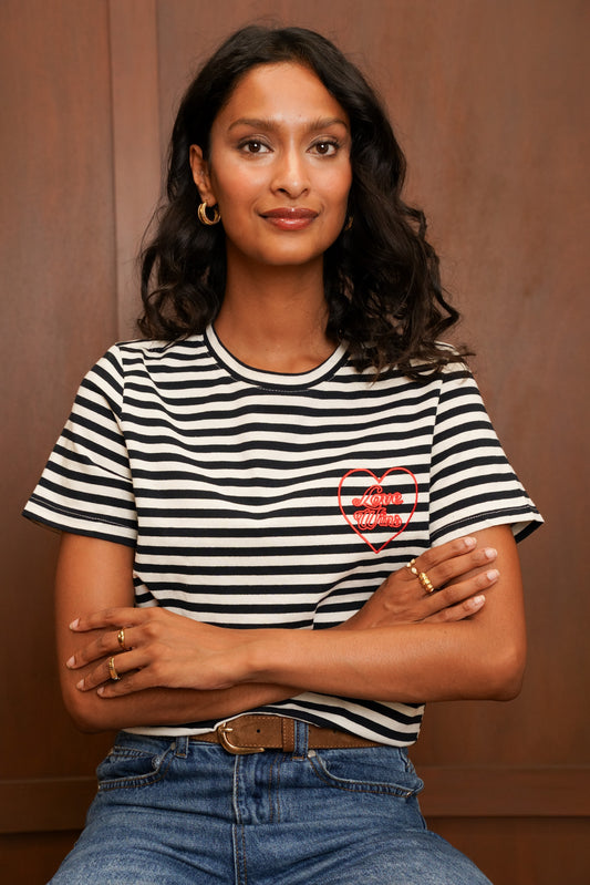Gaby sailor t-shirt