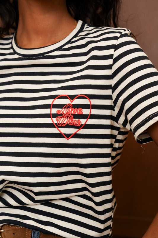 Gaby sailor t-shirt