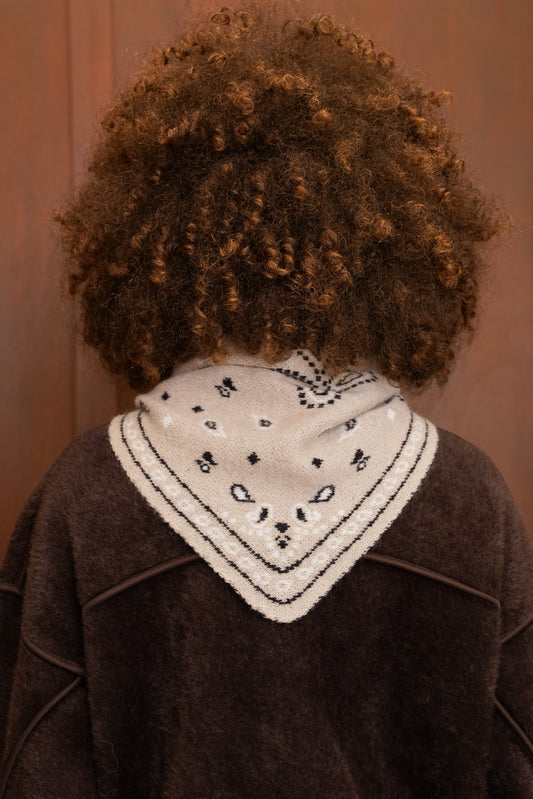 FOULARD ROSA