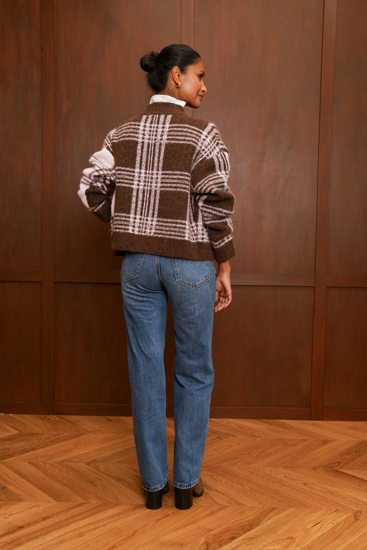 GILET ADRIENNE
