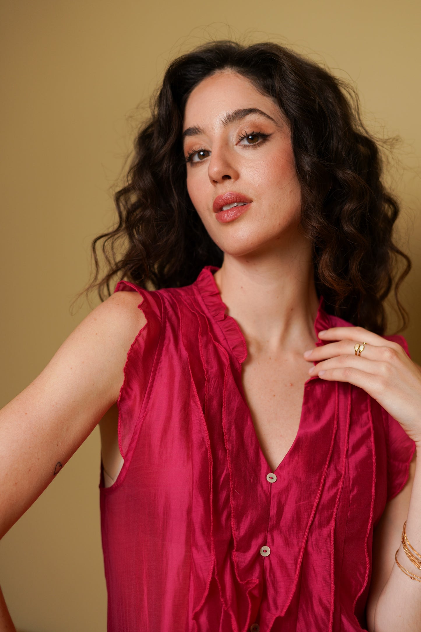 ISABELLA TOP