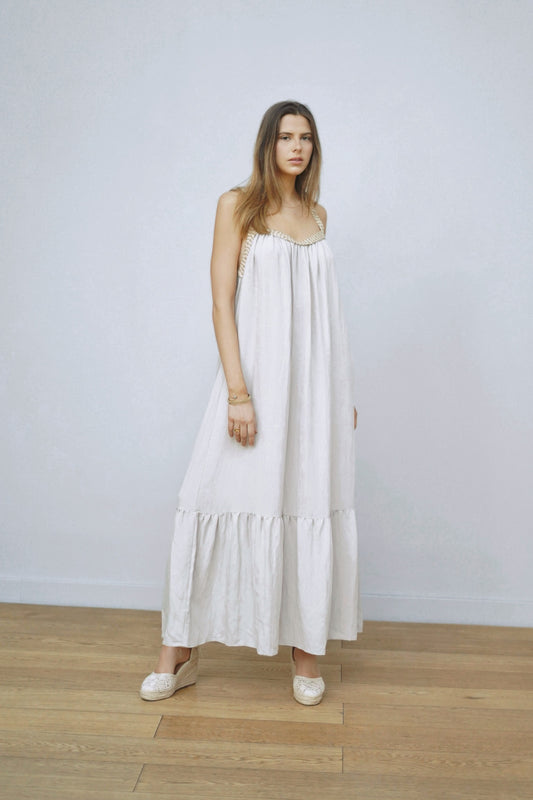 CHEMINA DRESS