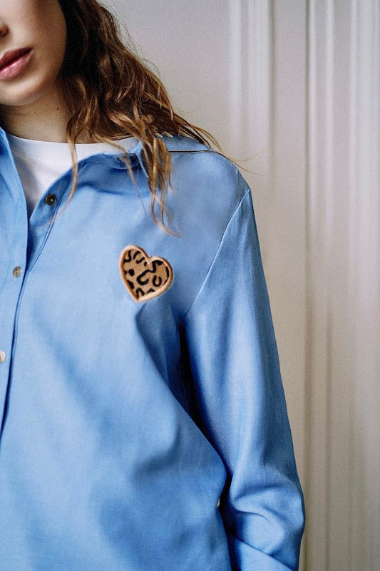 Margaret Tencel Shirt