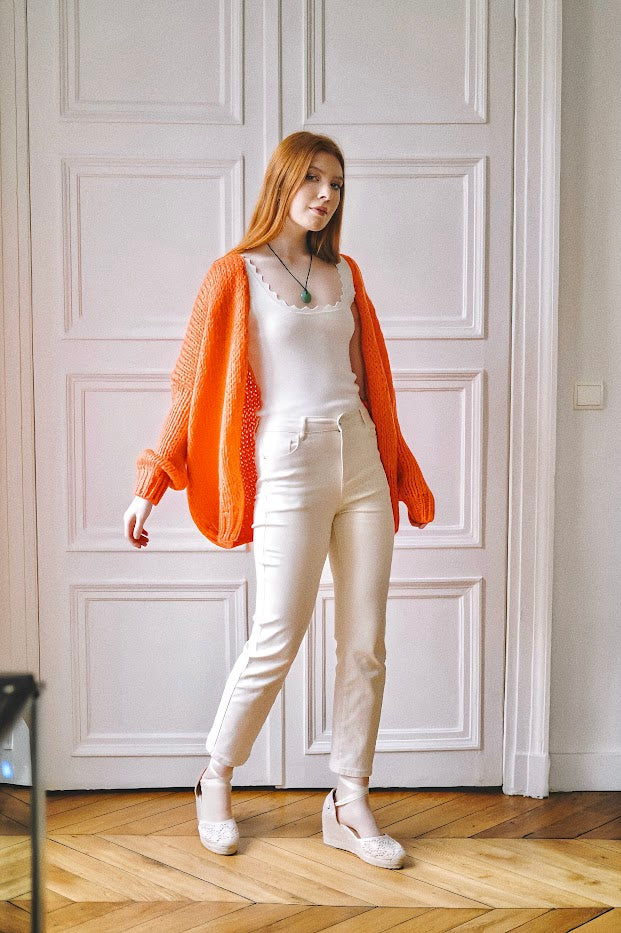 Gilet Bernadette