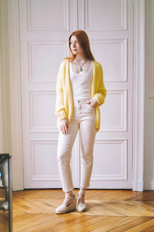 Bernadette vest