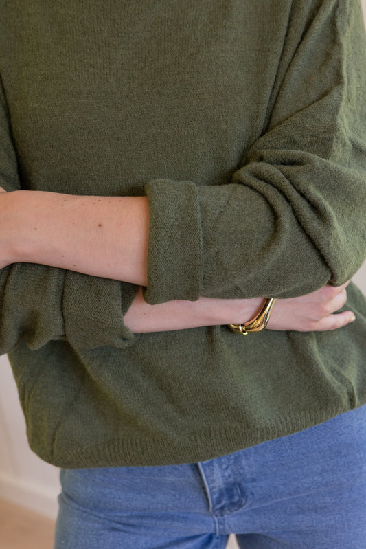 IDA PULLOVER (NEW EDITION)