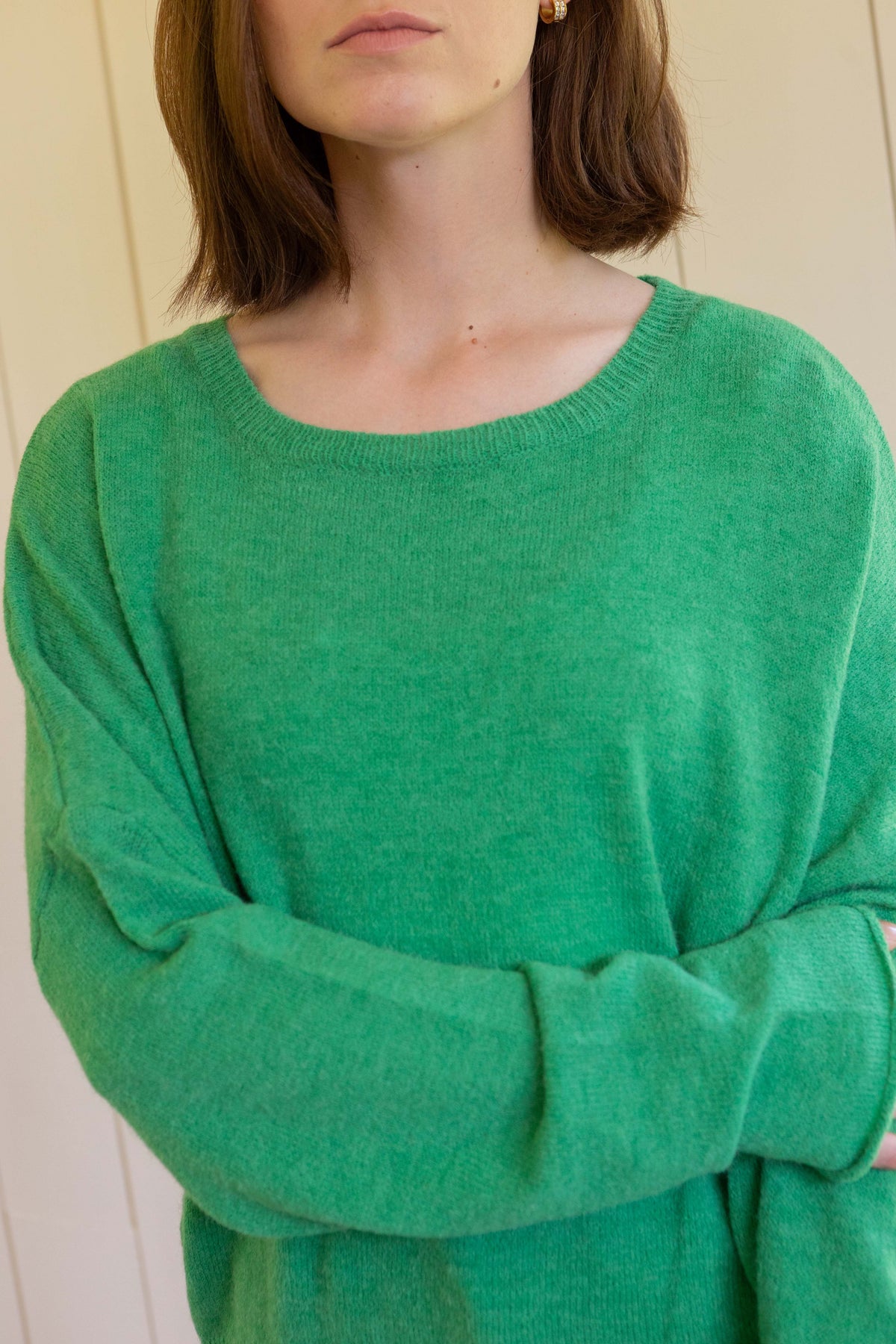 IDA PULLOVER (NEW EDITION)
