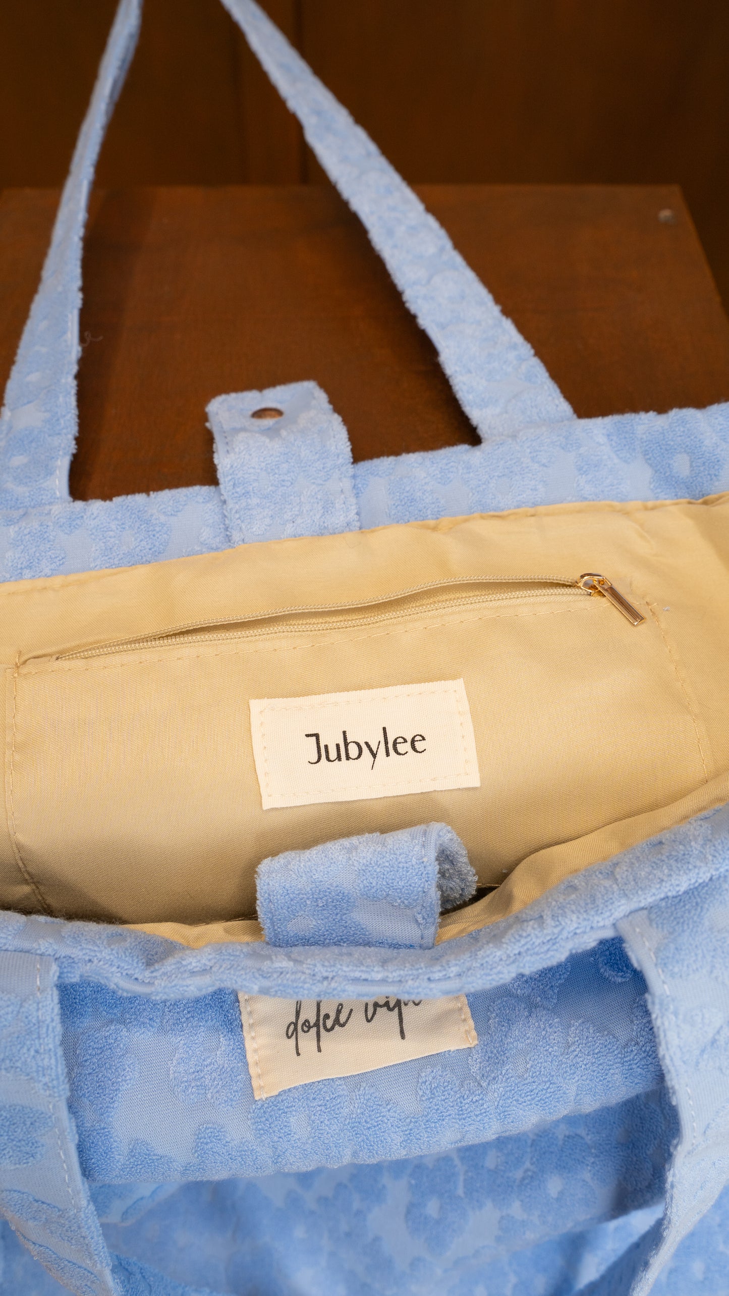 DOLCE VITA TOTE BAG