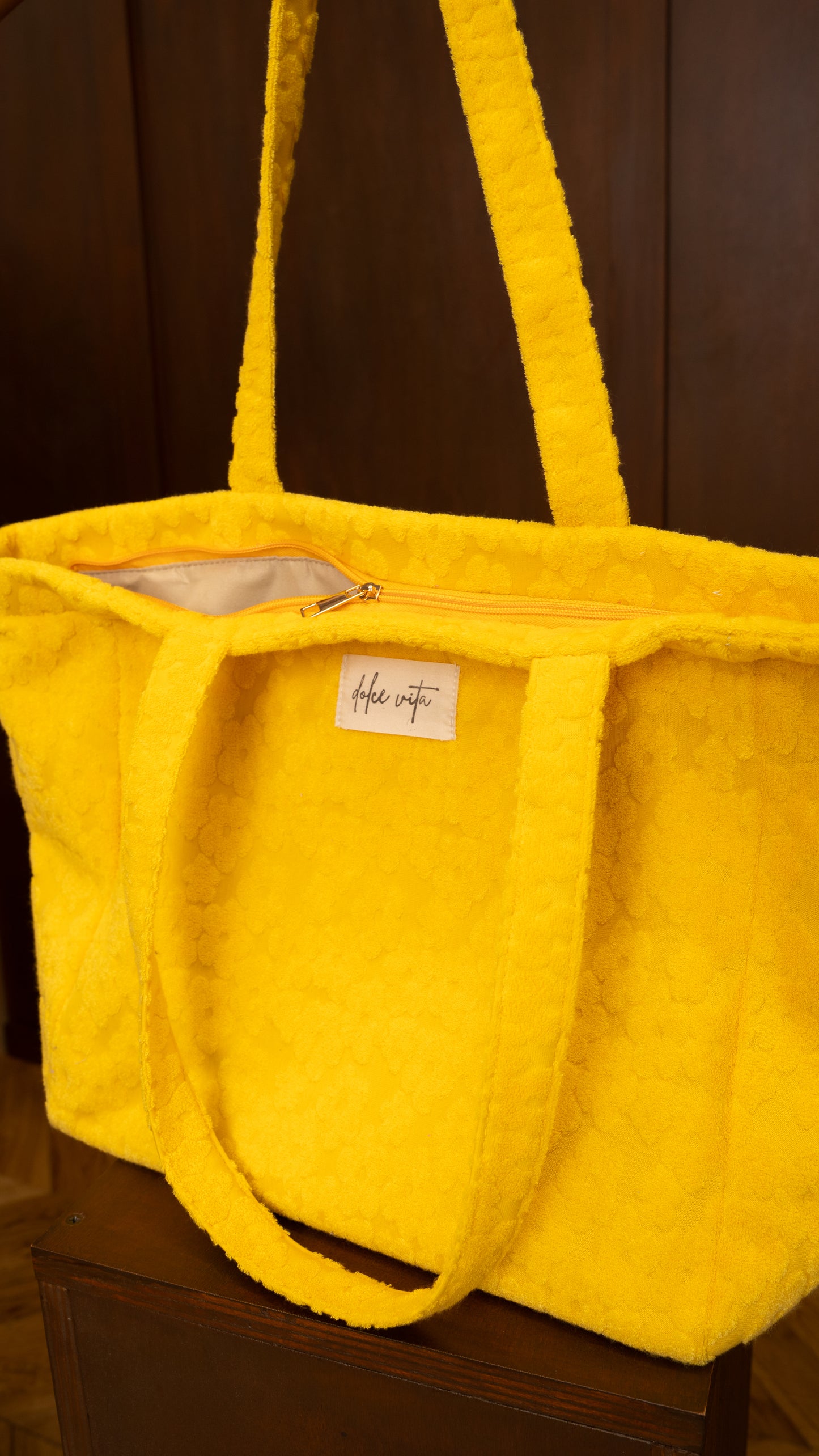 TOTEBAG DOLCE VITA