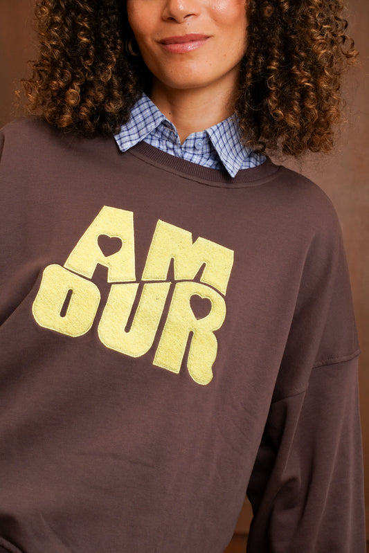 BÉRÉNICE SWEATER