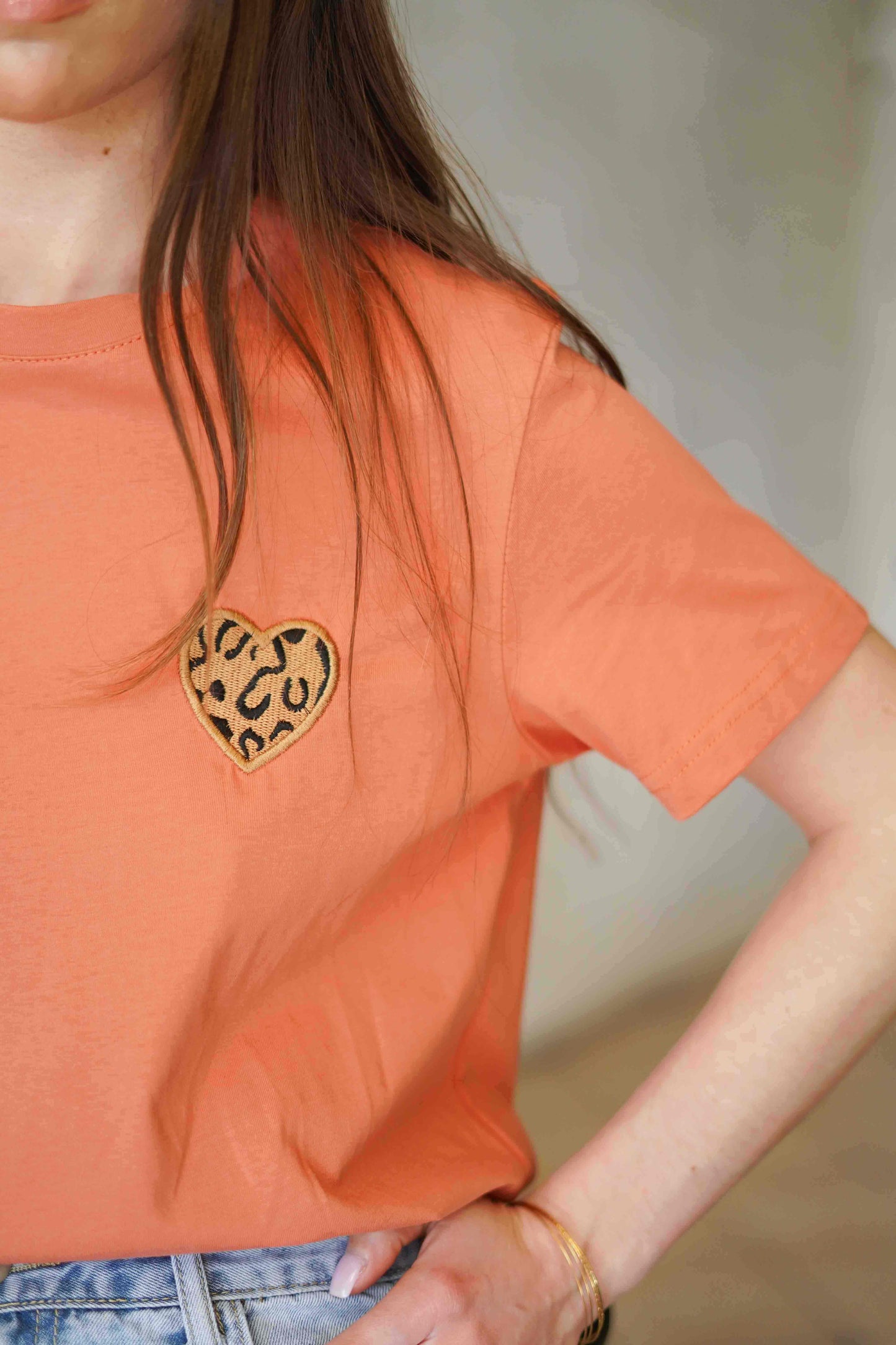 JUSTINE T-SHIRT