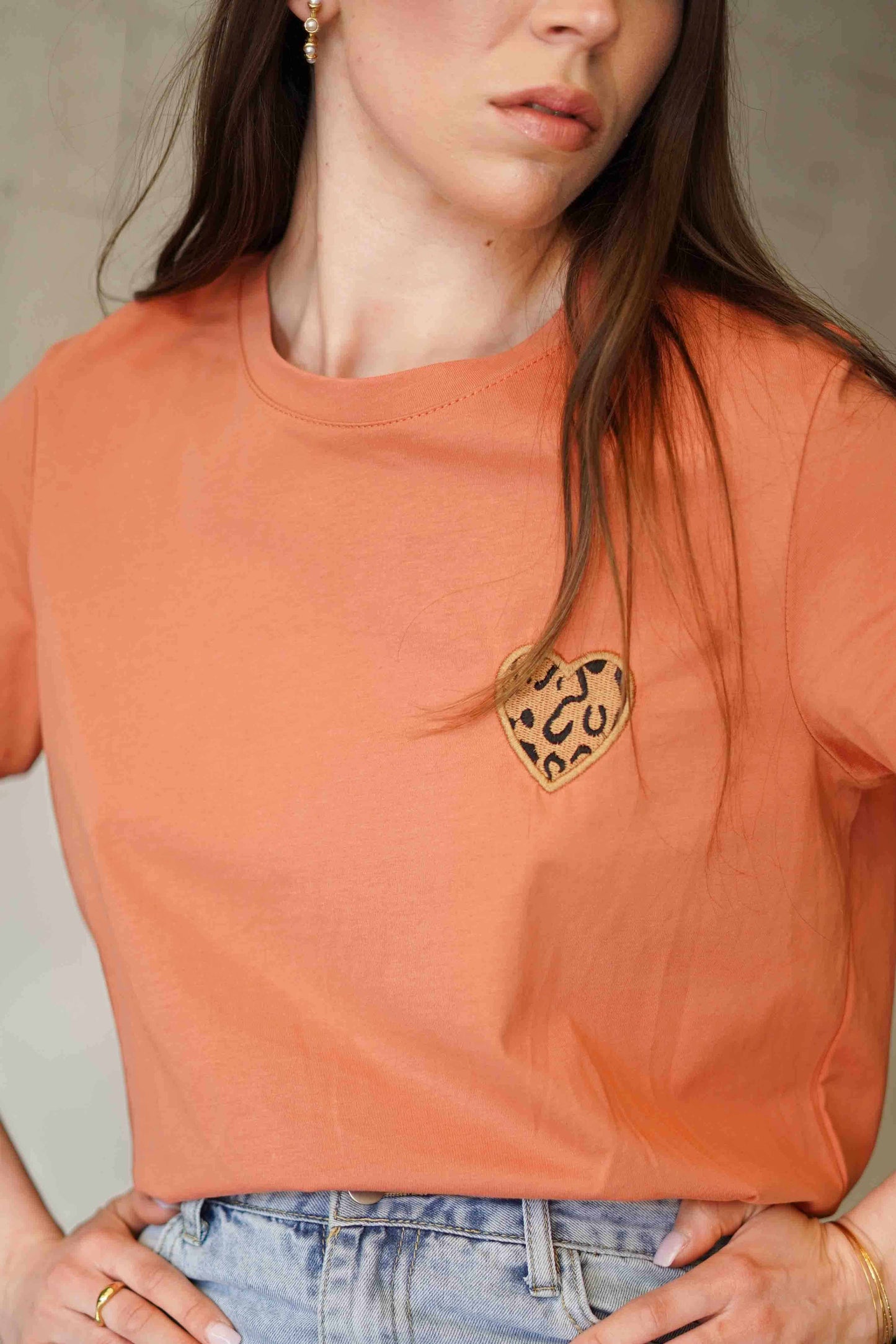 JUSTINE T-SHIRT