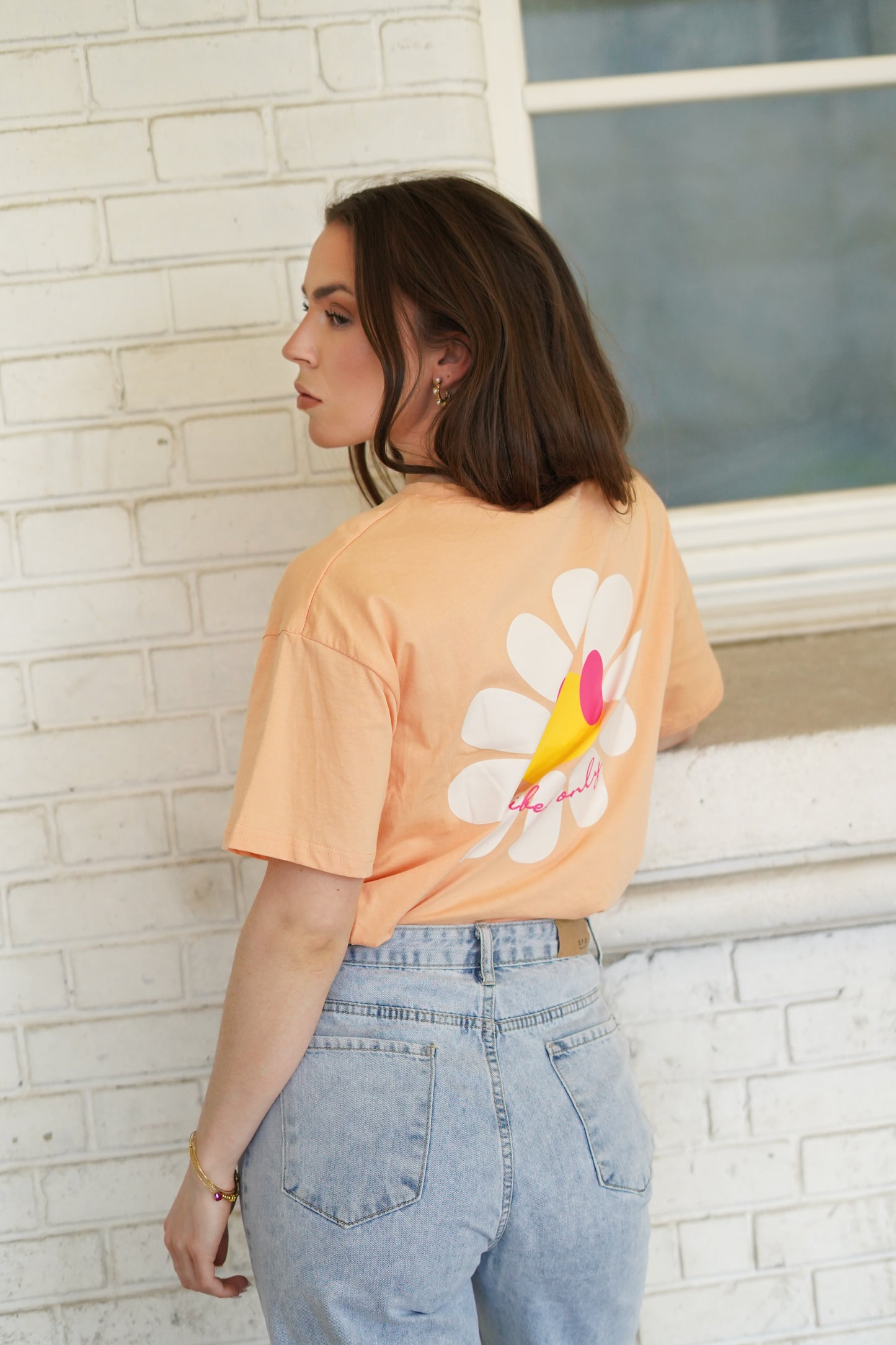 T-shirt Good Vibes Only