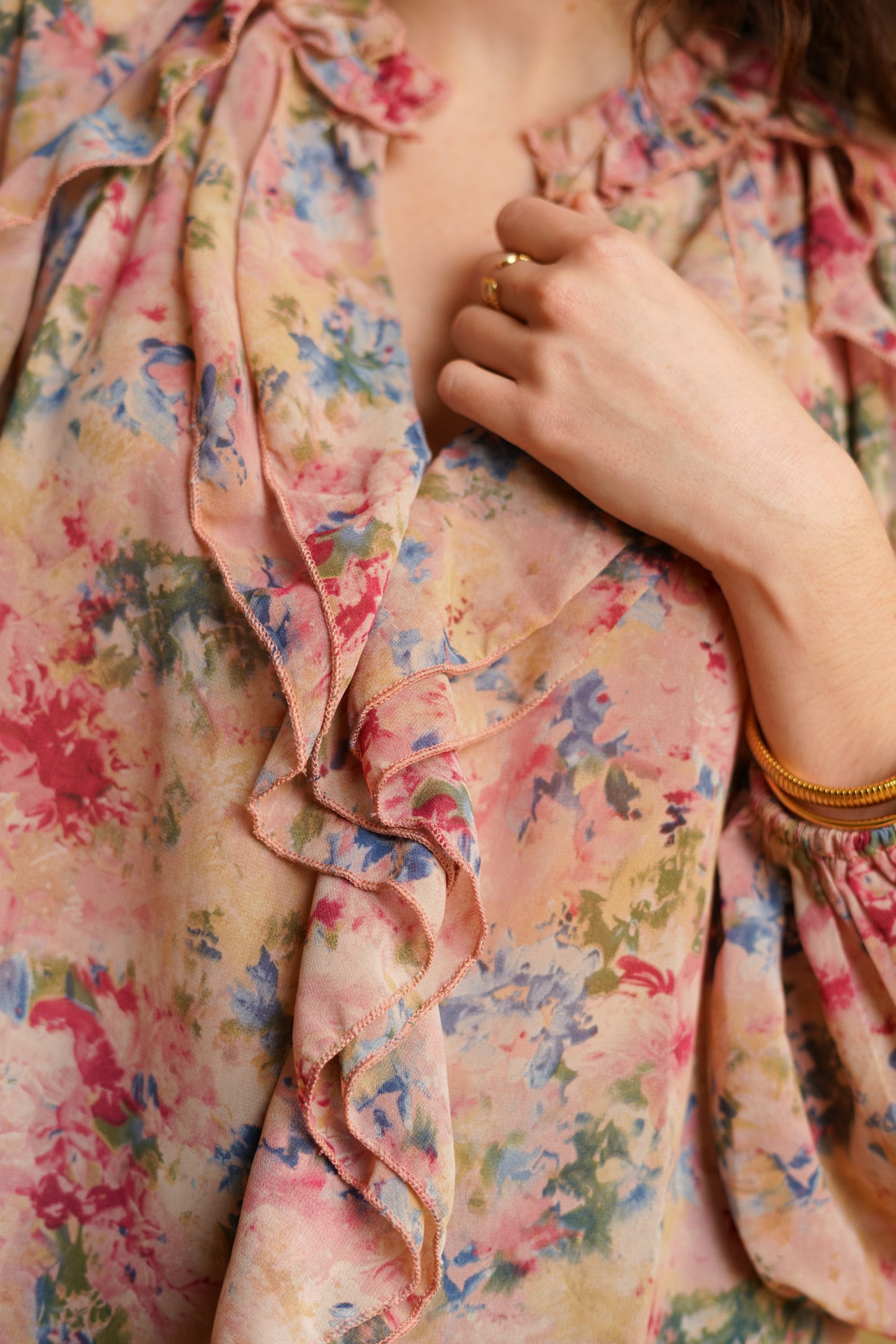 TINA BLOUSE
