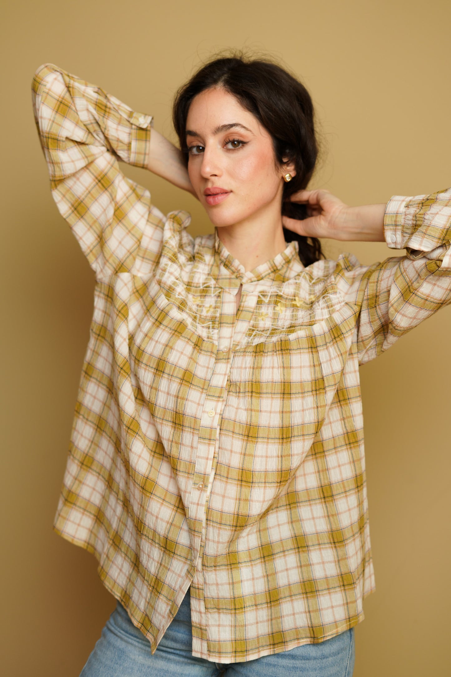 BLOUSE LANA