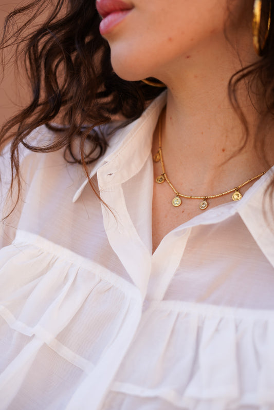 CHEMISE AUGUSTINE