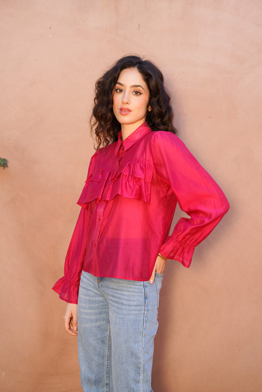 AUGUSTINE SHIRT