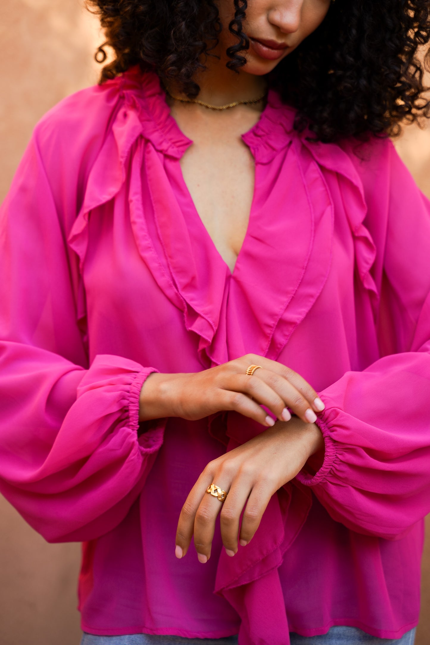 ONDINE BLOUSE