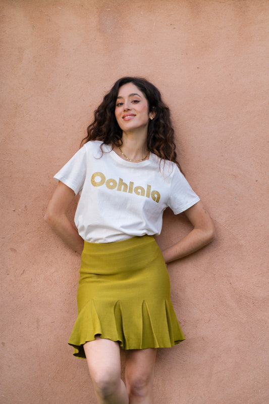 T-SHIRT OLIVIA