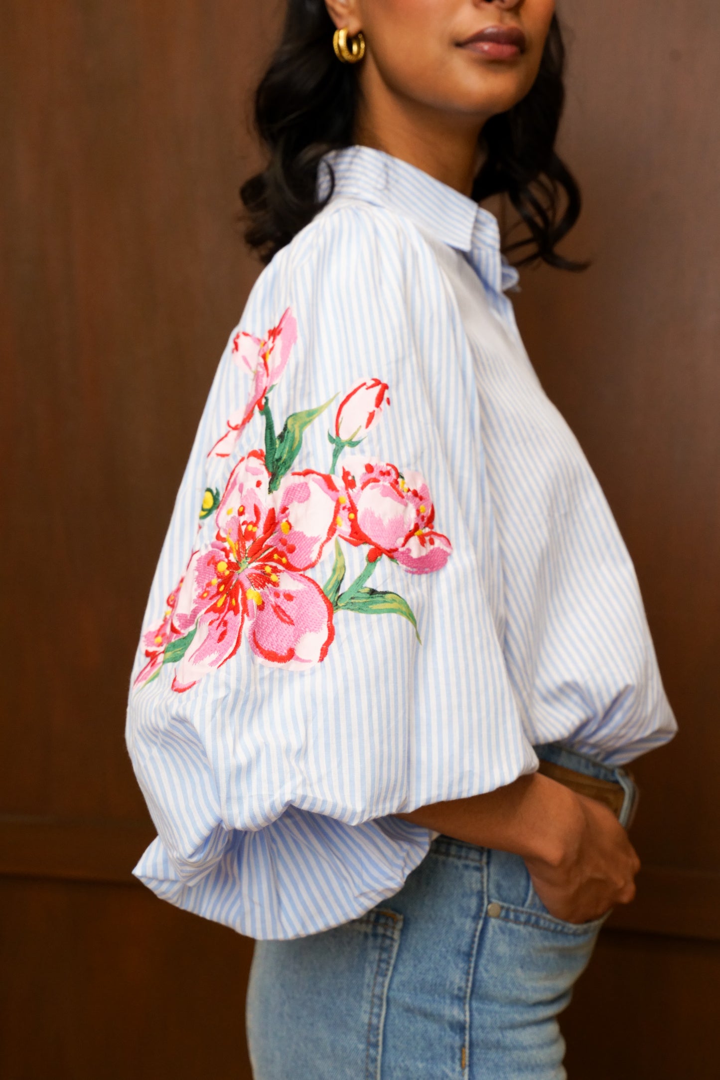BLOUSE TIANA