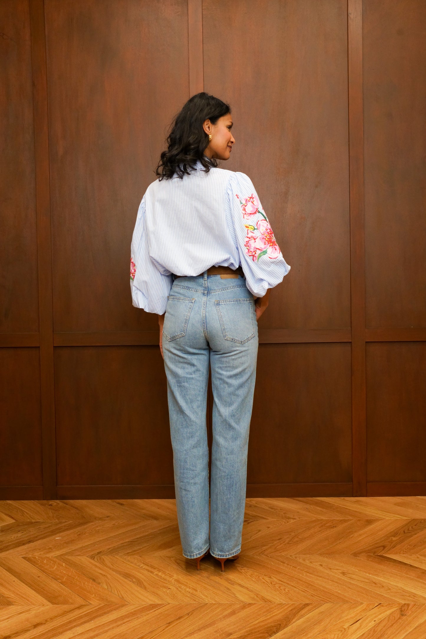 BLOUSE TIANA