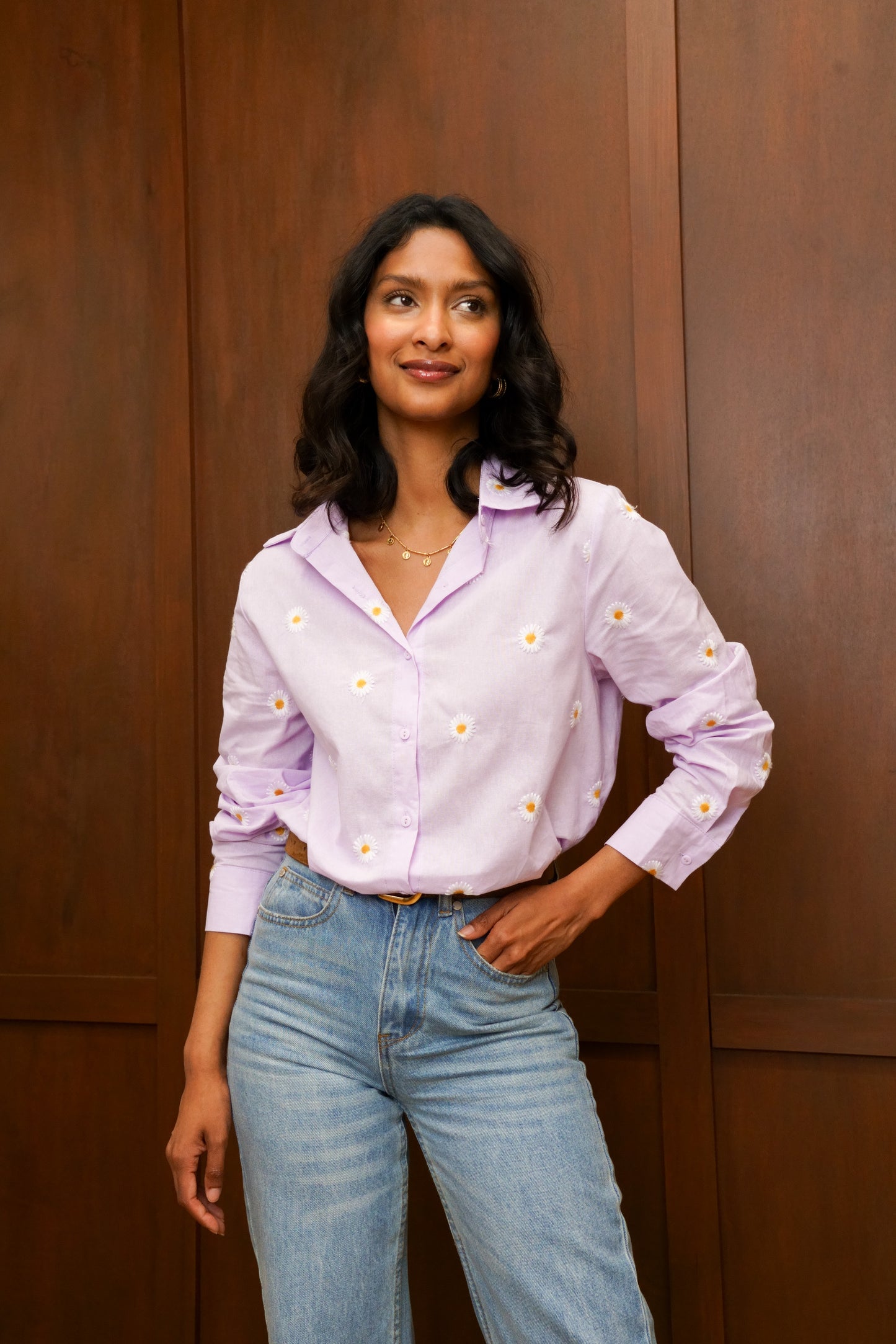 CHEMISE MARGUERITE