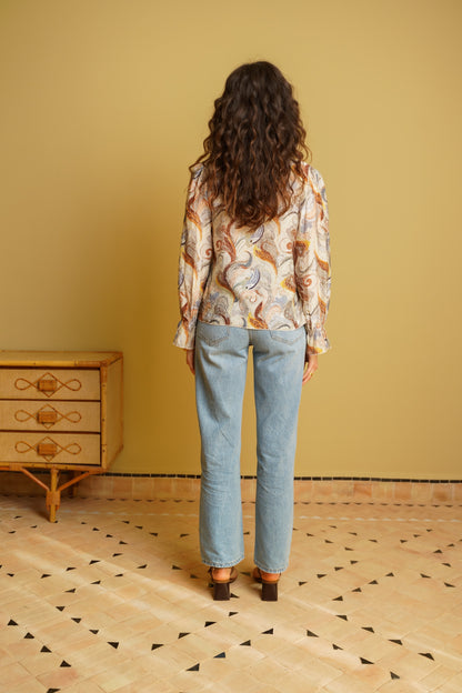 BLOUSE LEILA