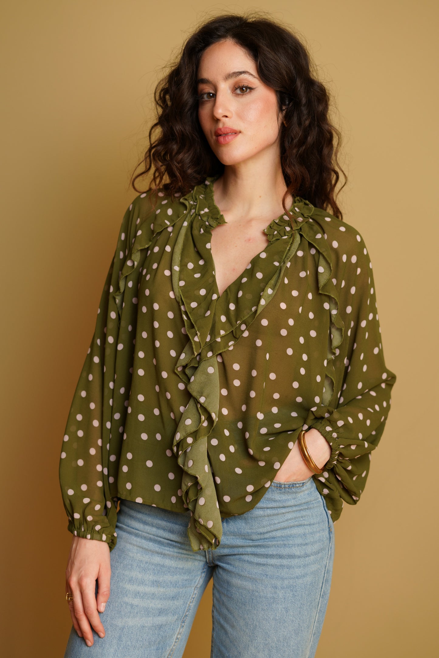 BLOUSE MAËLYS