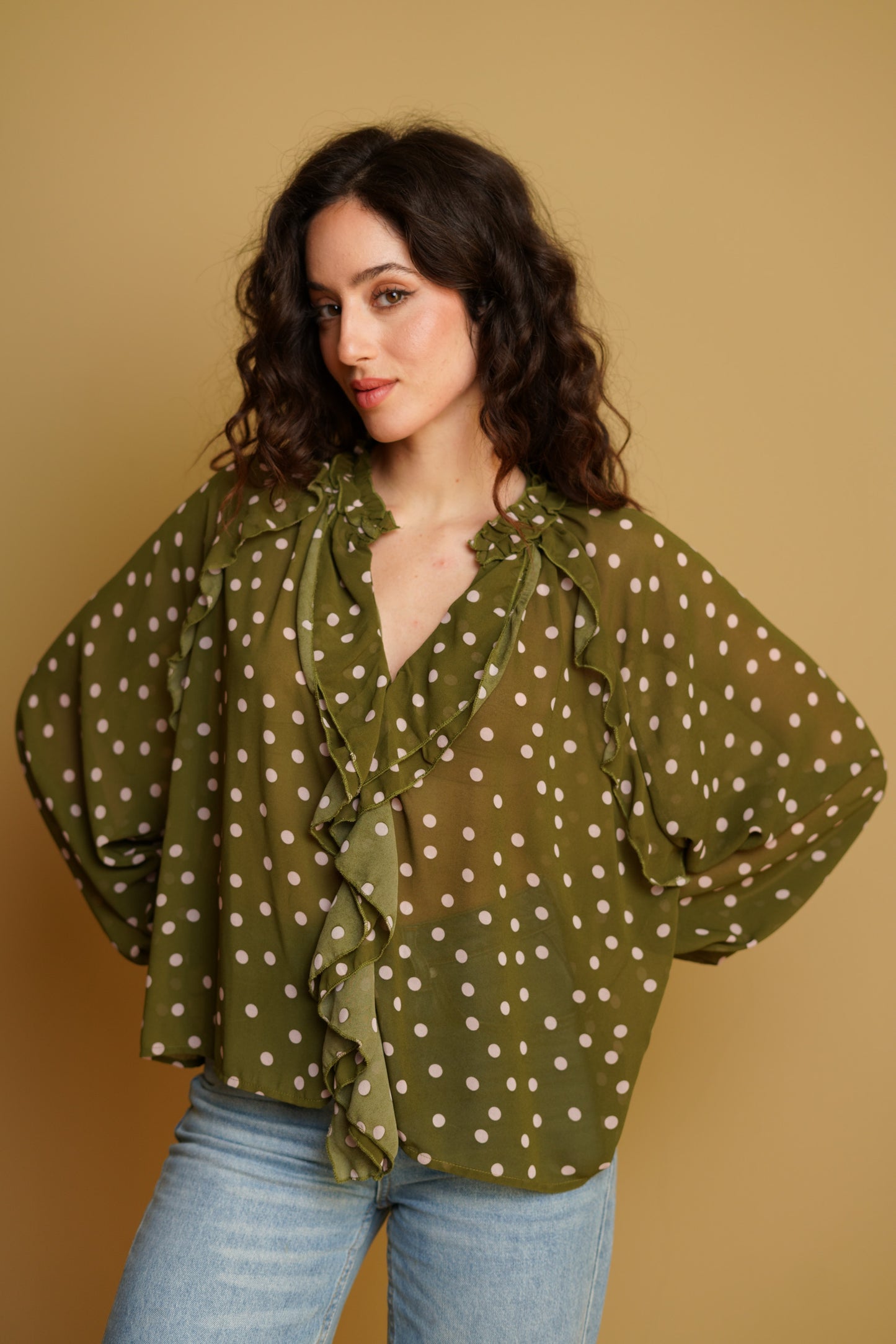 BLOUSE MAËLYS