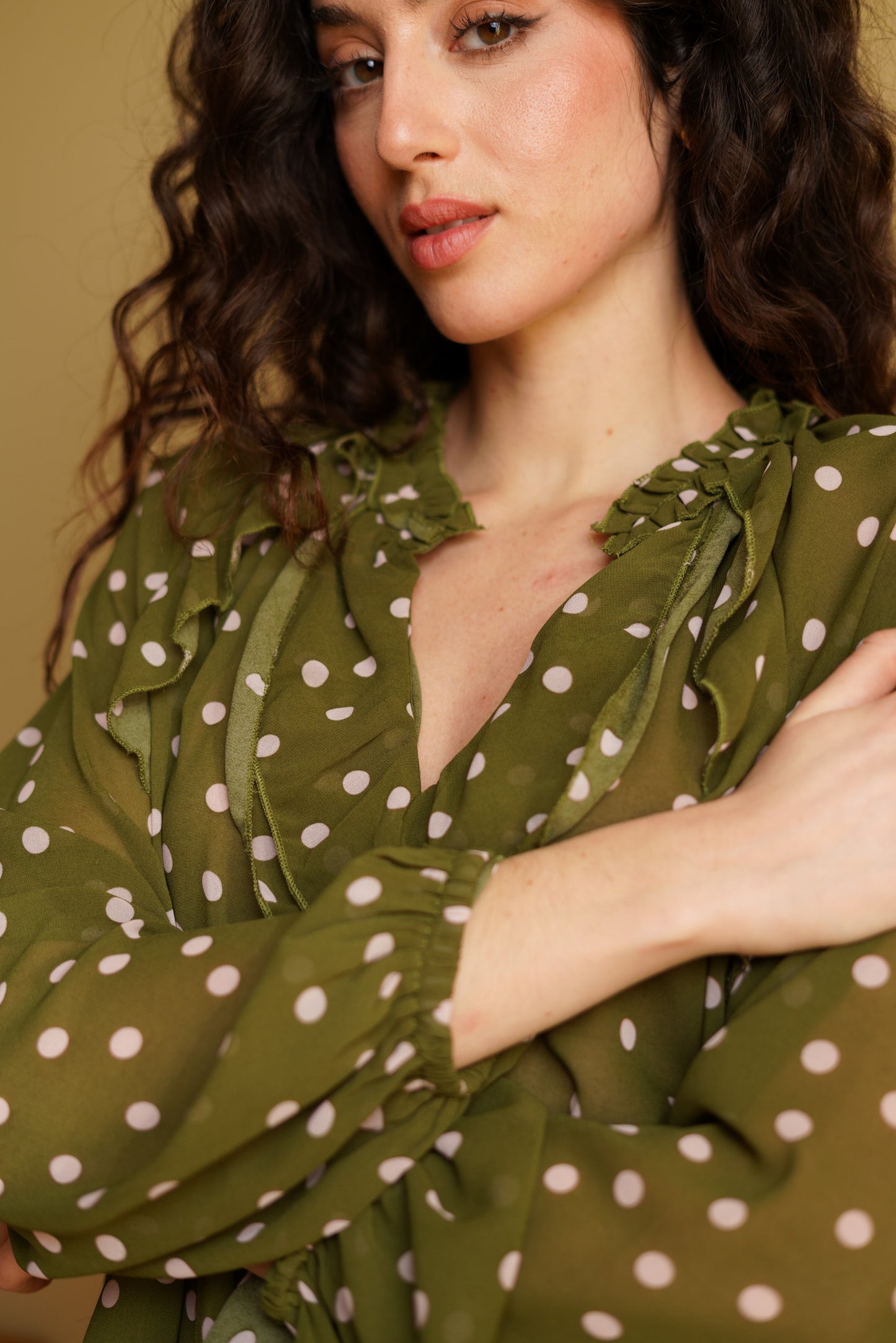 BLOUSE MAËLYS