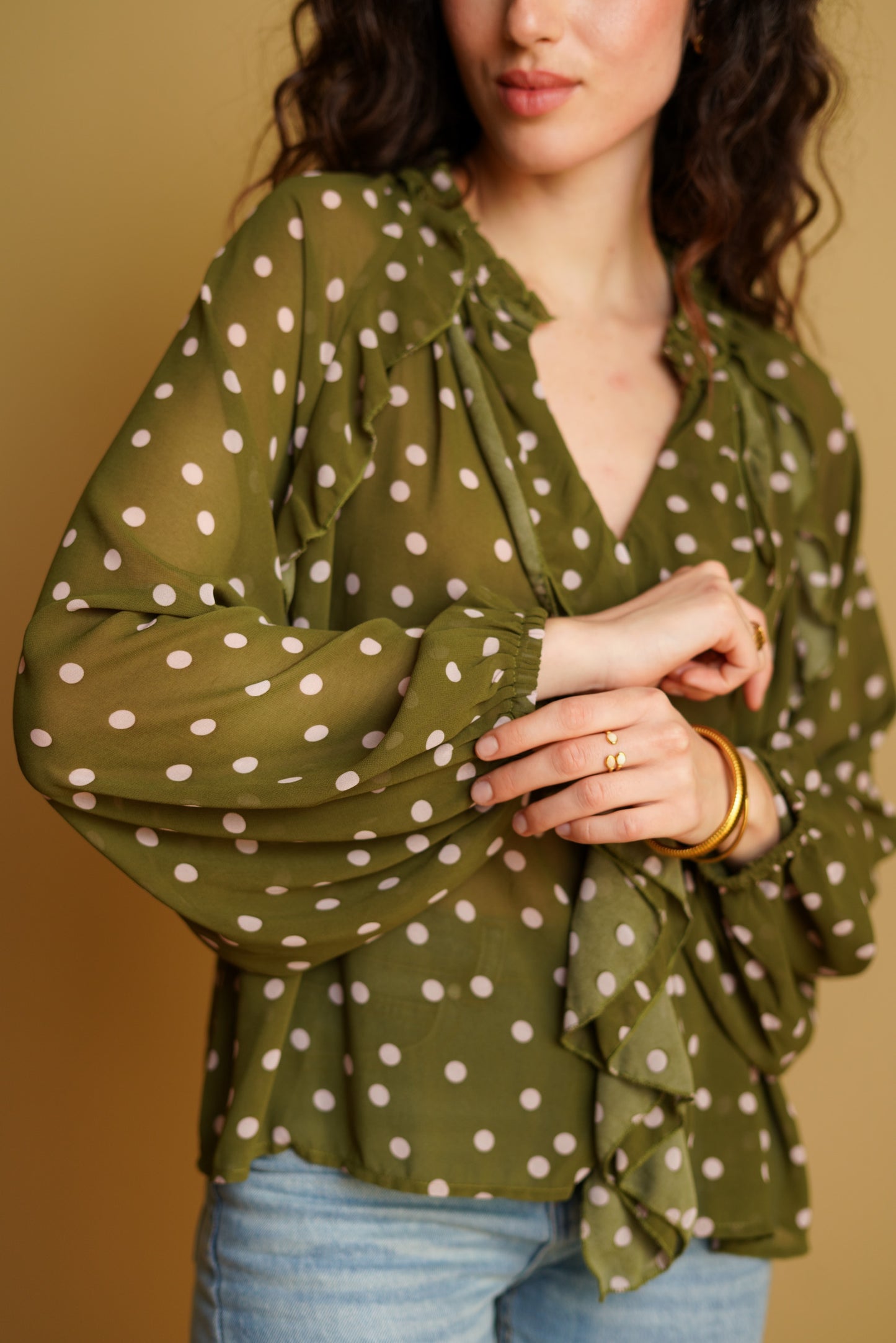 BLOUSE MAËLYS