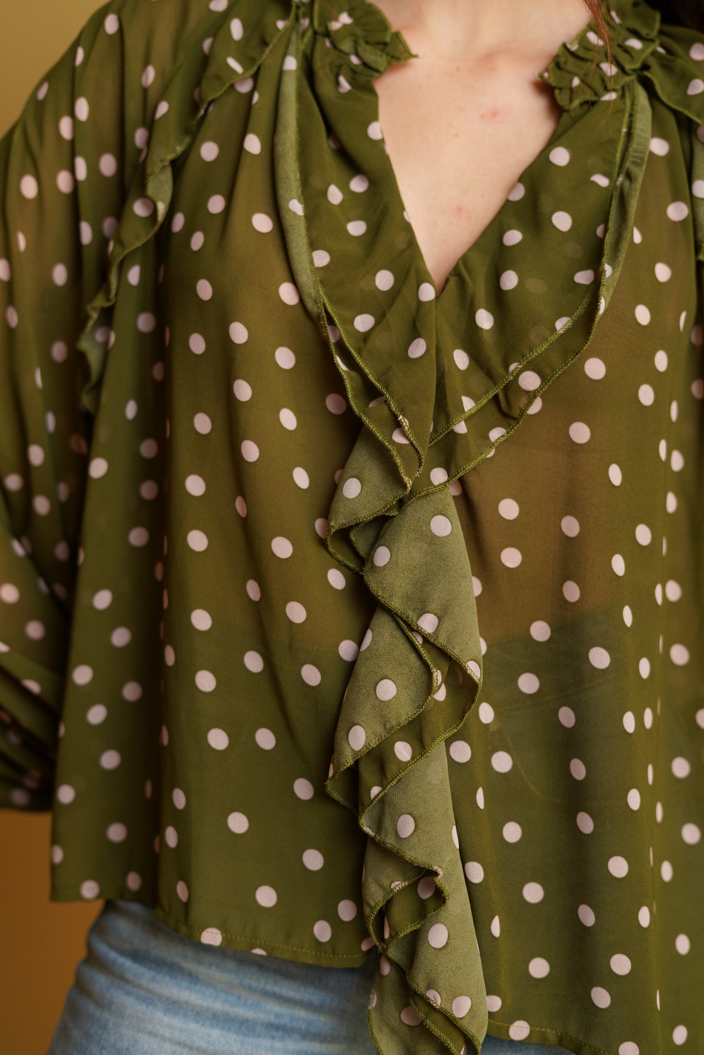 BLOUSE MAËLYS