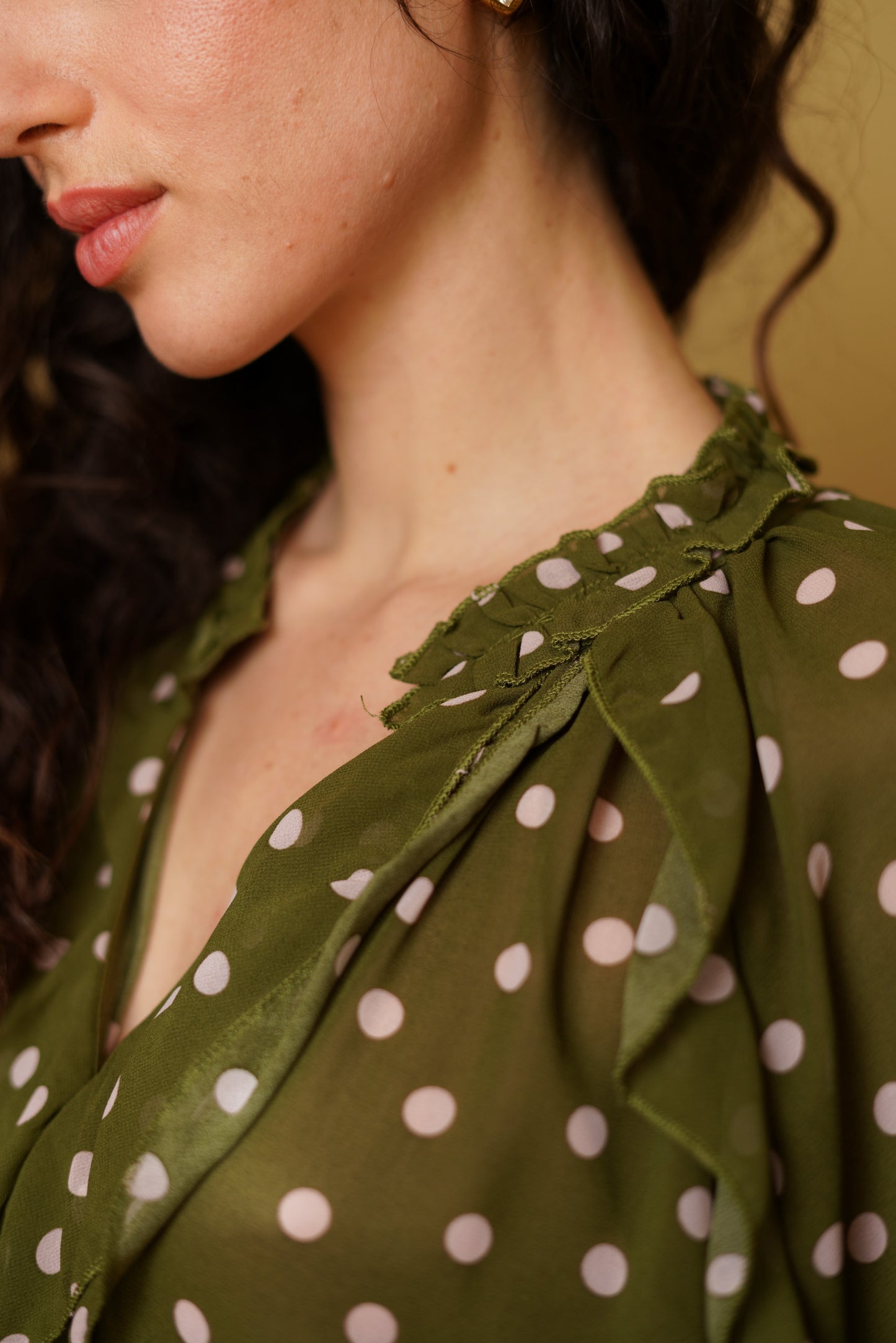 BLOUSE MAËLYS