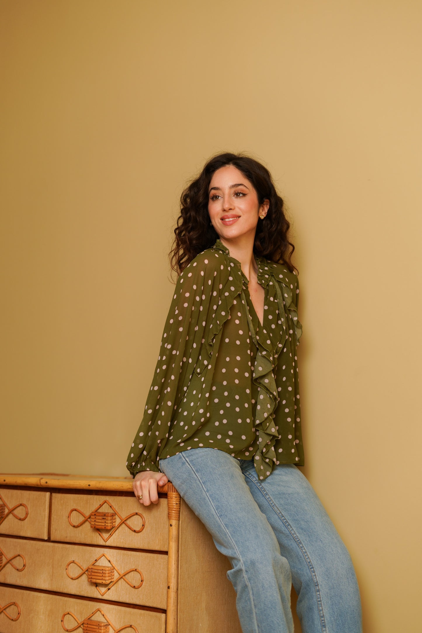 BLOUSE MAËLYS