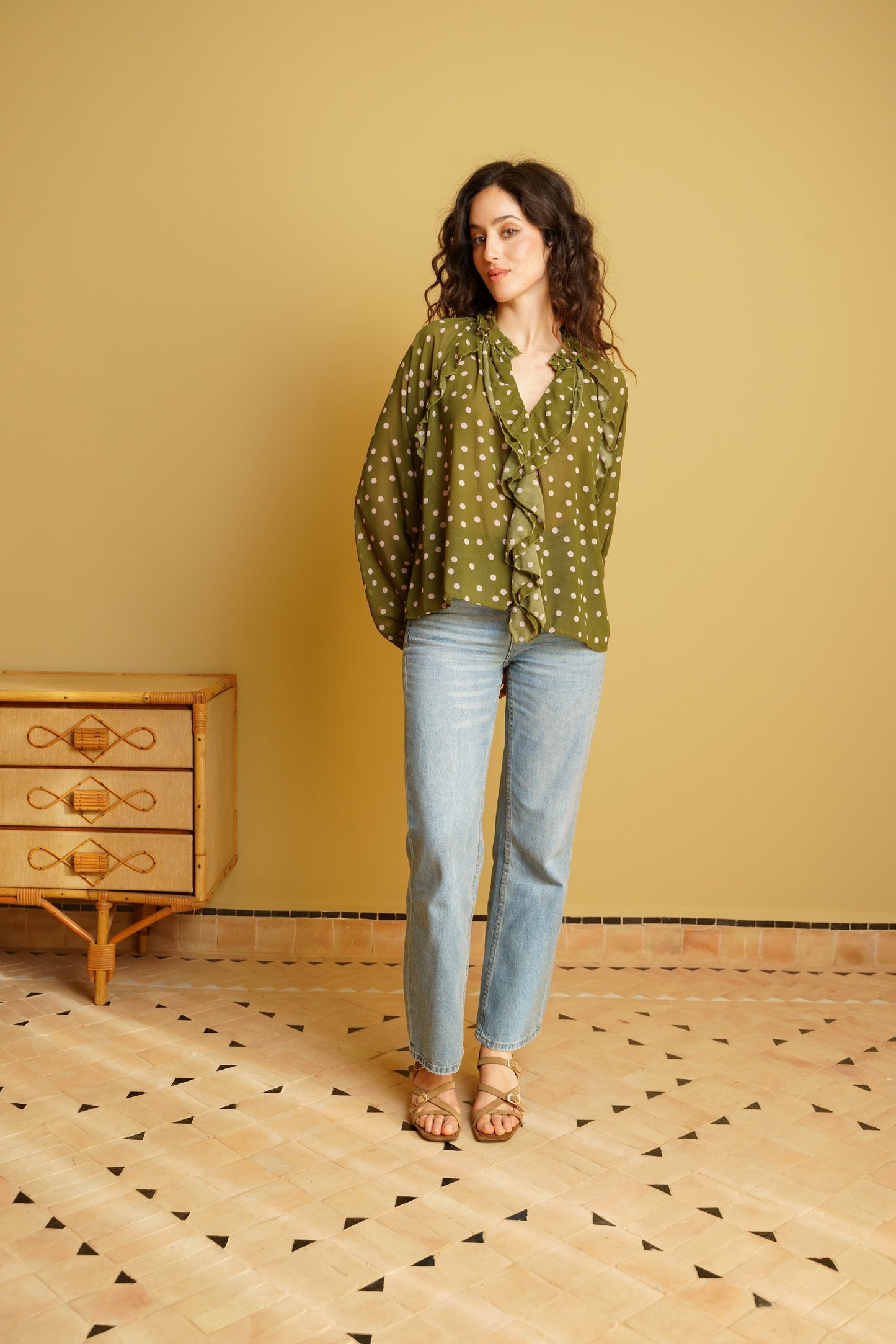 BLOUSE MAËLYS