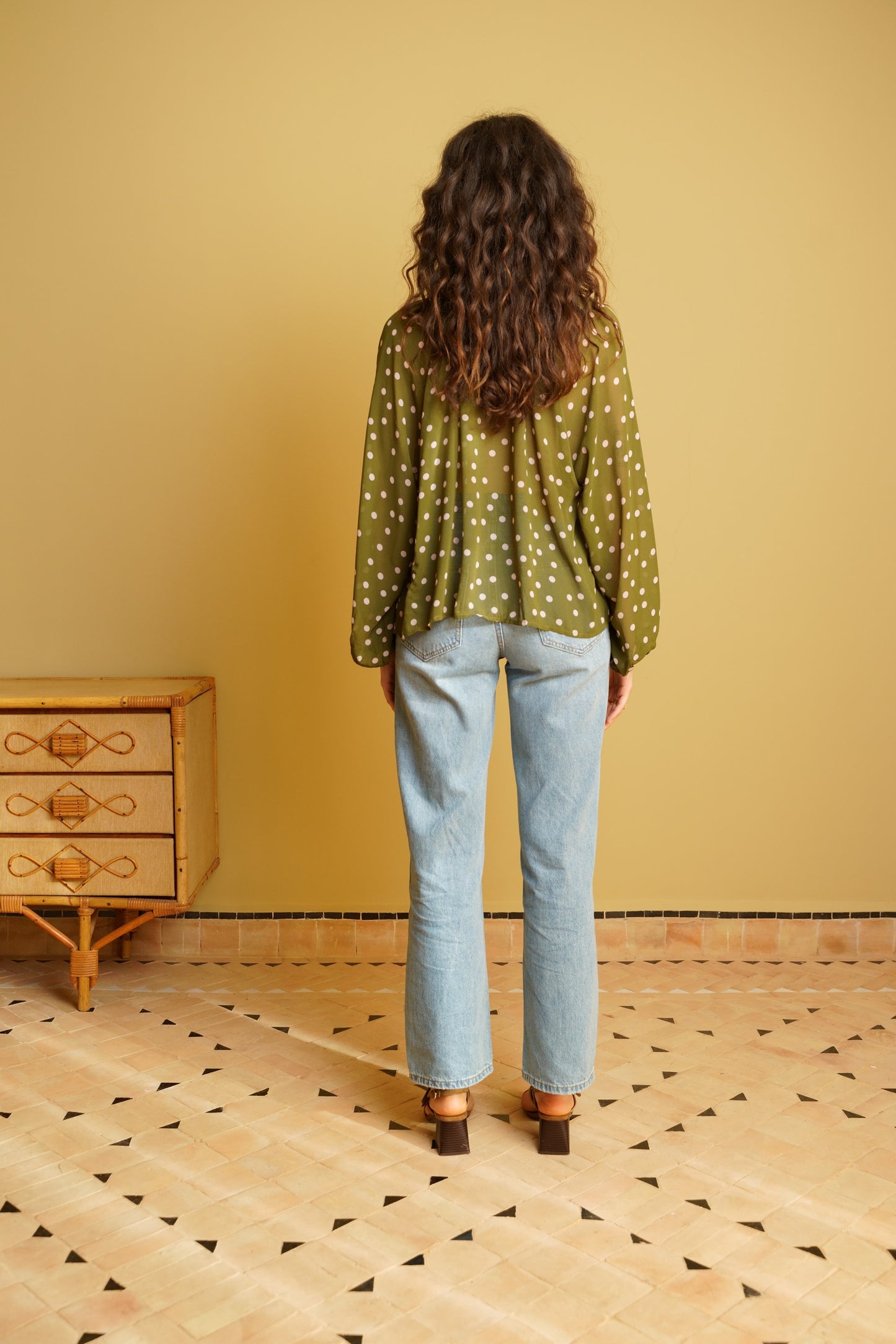 BLOUSE MAËLYS