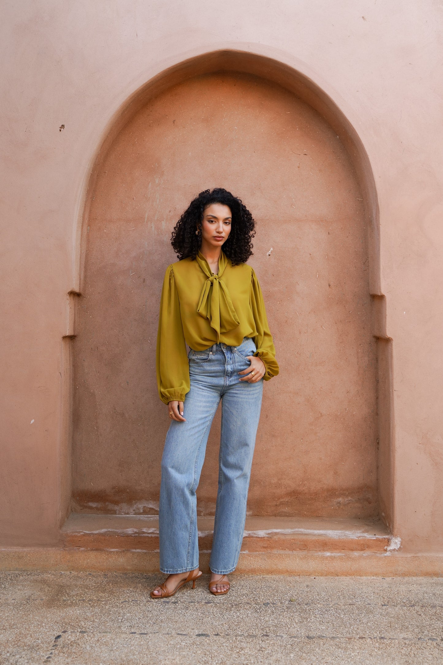 BLOUSE VICTORIA
