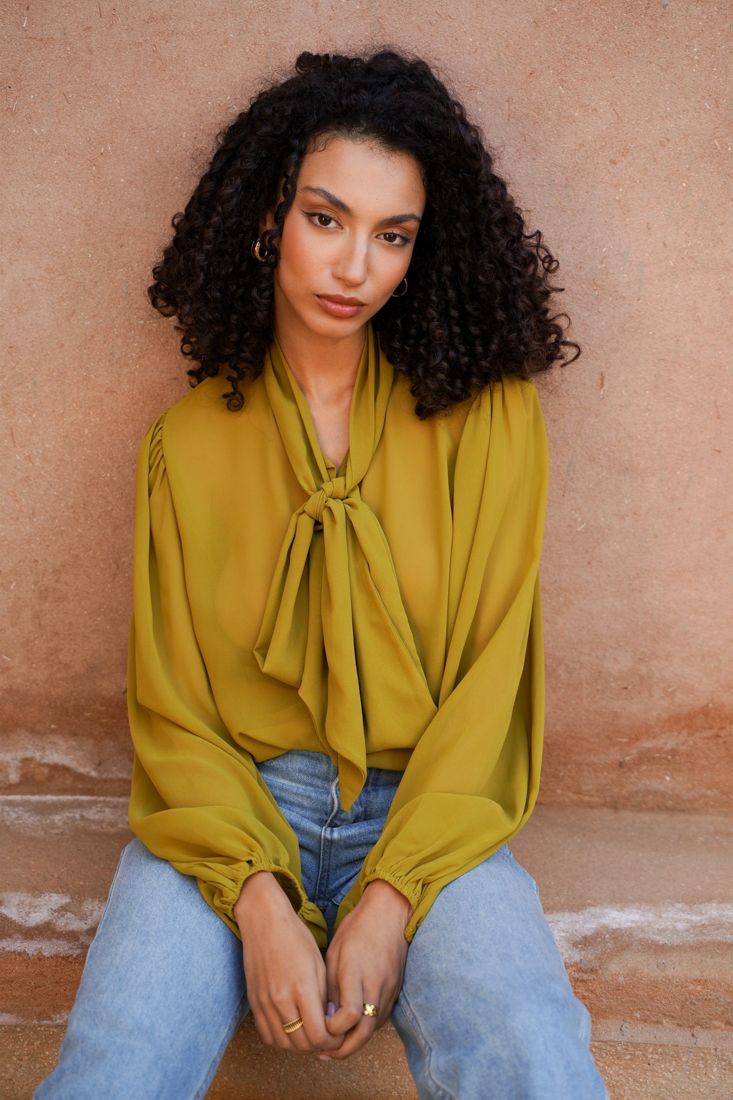 BLOUSE VICTORIA