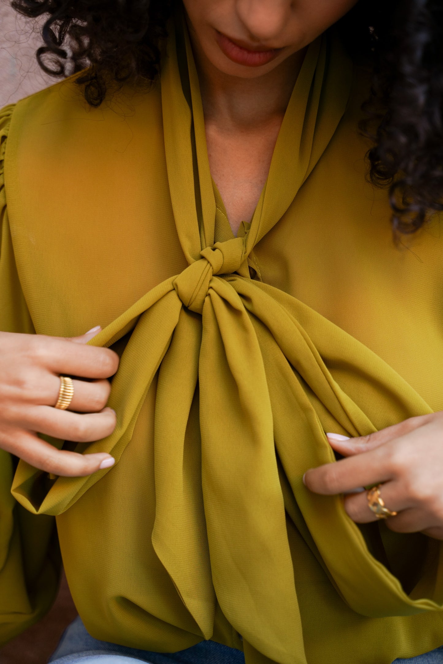 BLOUSE VICTORIA