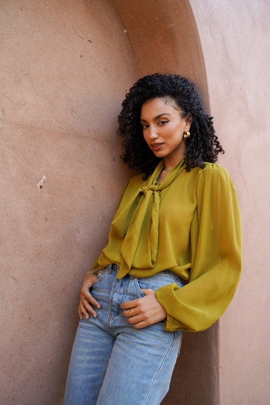 BLOUSE VICTORIA